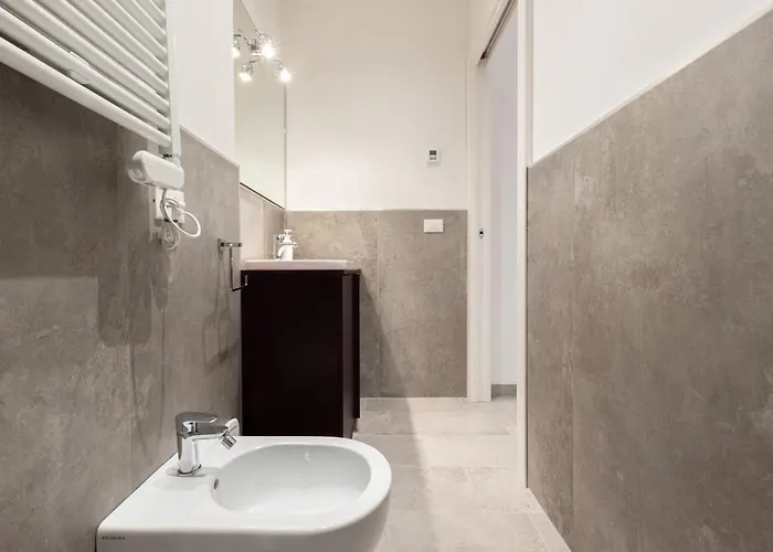 Appartamento Goito 4, By Short Holidays Bologna