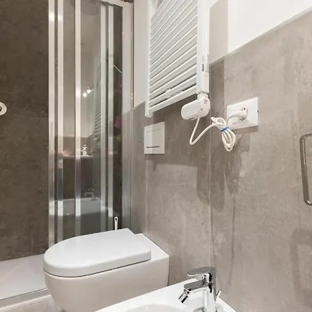 Goito 4, By Short Holidays Apartment Bologna