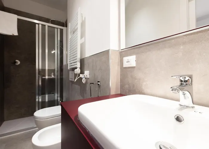 Goito 4, By Short Holidays شقة بولونيا