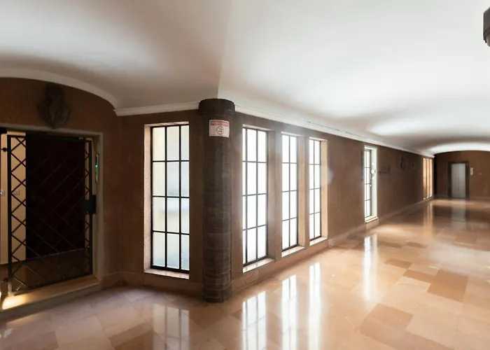 Goito 4, By Short Holidays شقة *