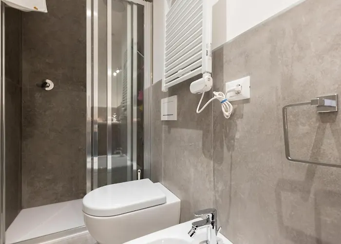 Goito 4, By Short Holidays شقة بولونيا