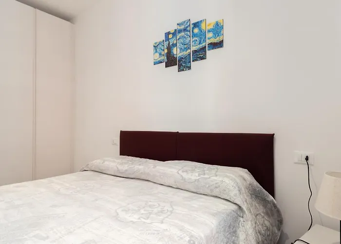 شقة Goito 4, By Short Holidays *