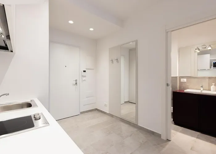 شقة Goito 4, By Short Holidays *