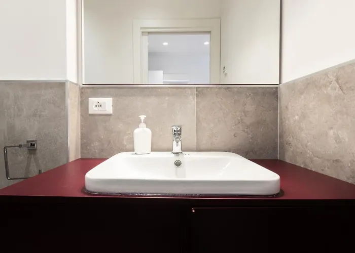 شقة Goito 4, By Short Holidays *