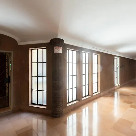 Goito 4, By Short Holidays Lägenhet *