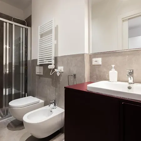 Lägenhet Goito 4, By Short Holidays