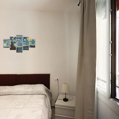 Goito 4, By Short Holidays Lägenhet *